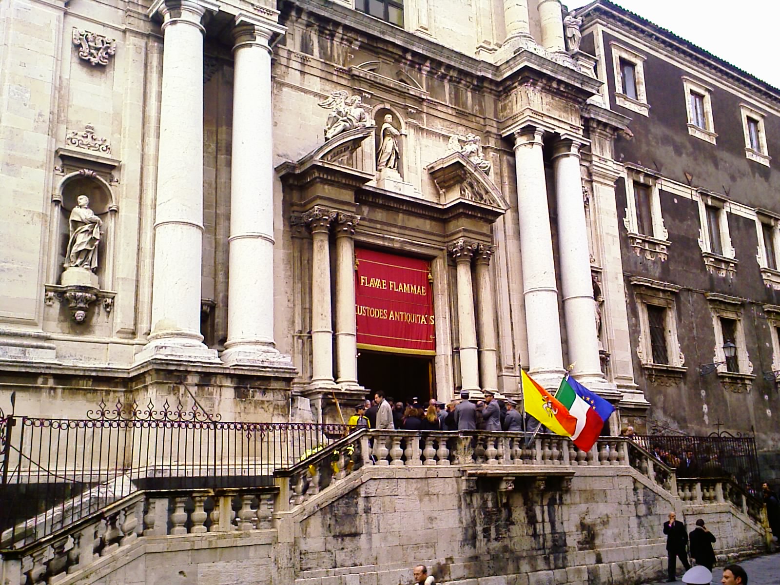 Musei Catania Chiesa San Francesco Il Principe Hotel Catania